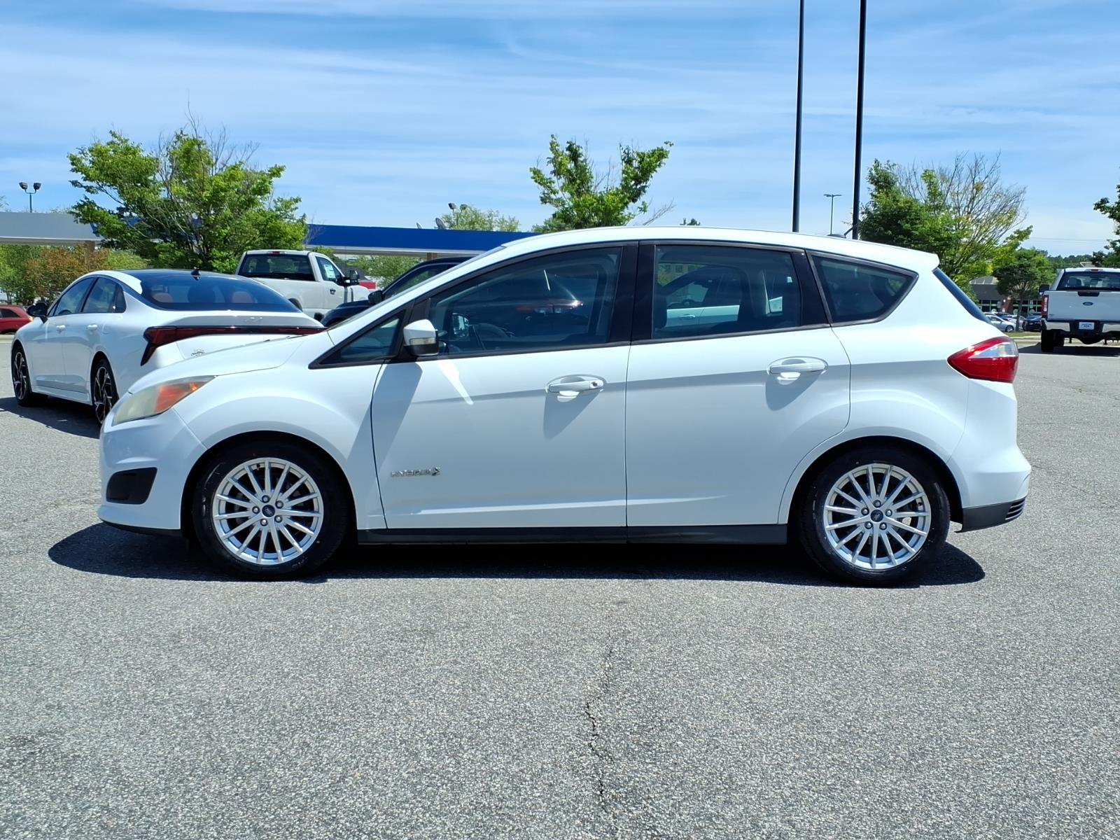 FordC-MAX Hybrid21
