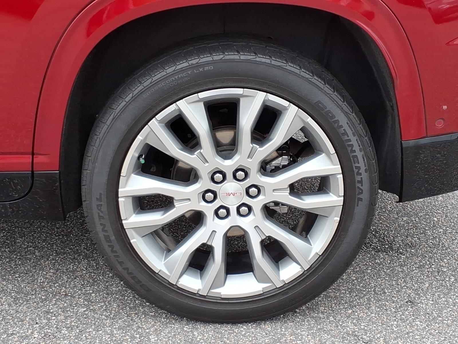 GMCAcadia21
