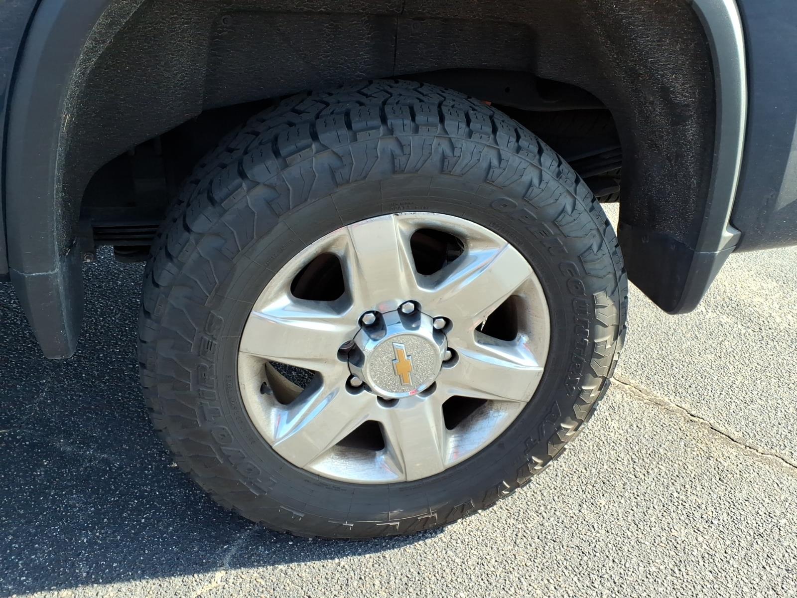 ChevroletSilverado 2500HD21