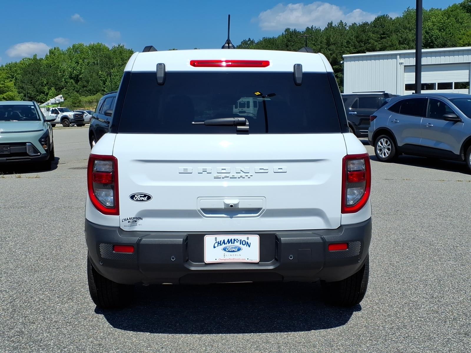 FordBronco Sport21
