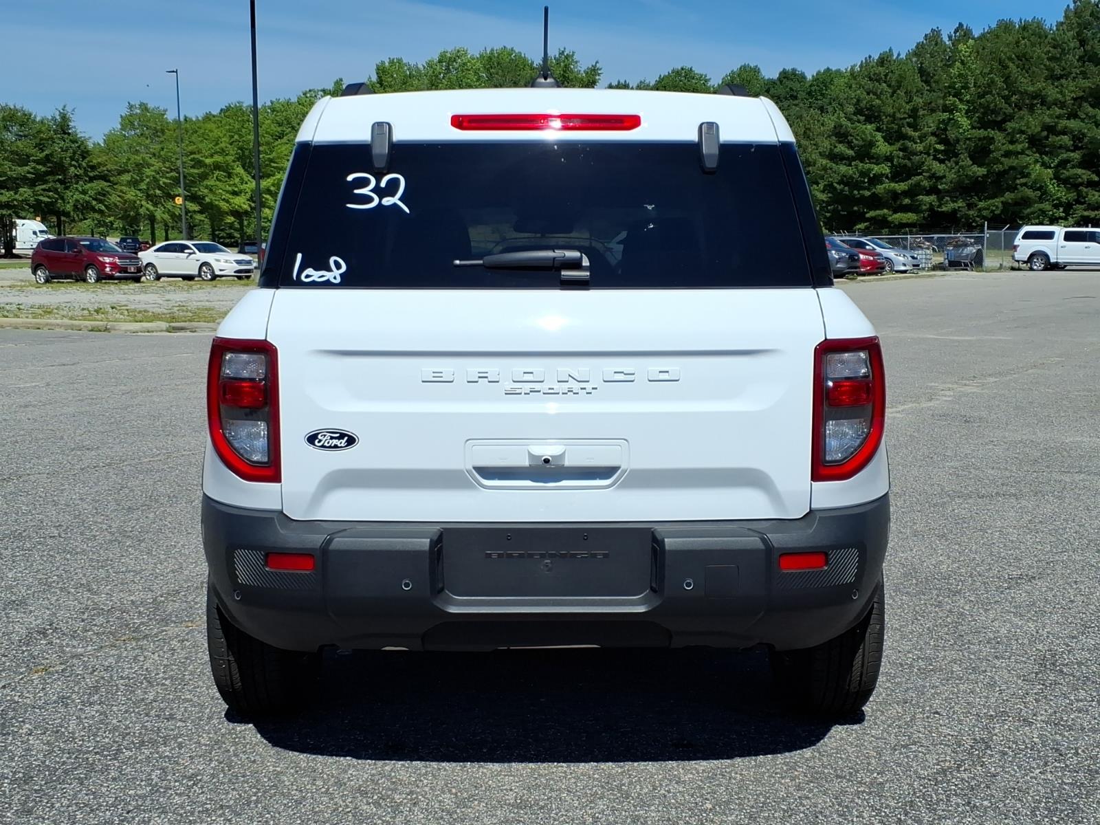 FordBronco Sport21