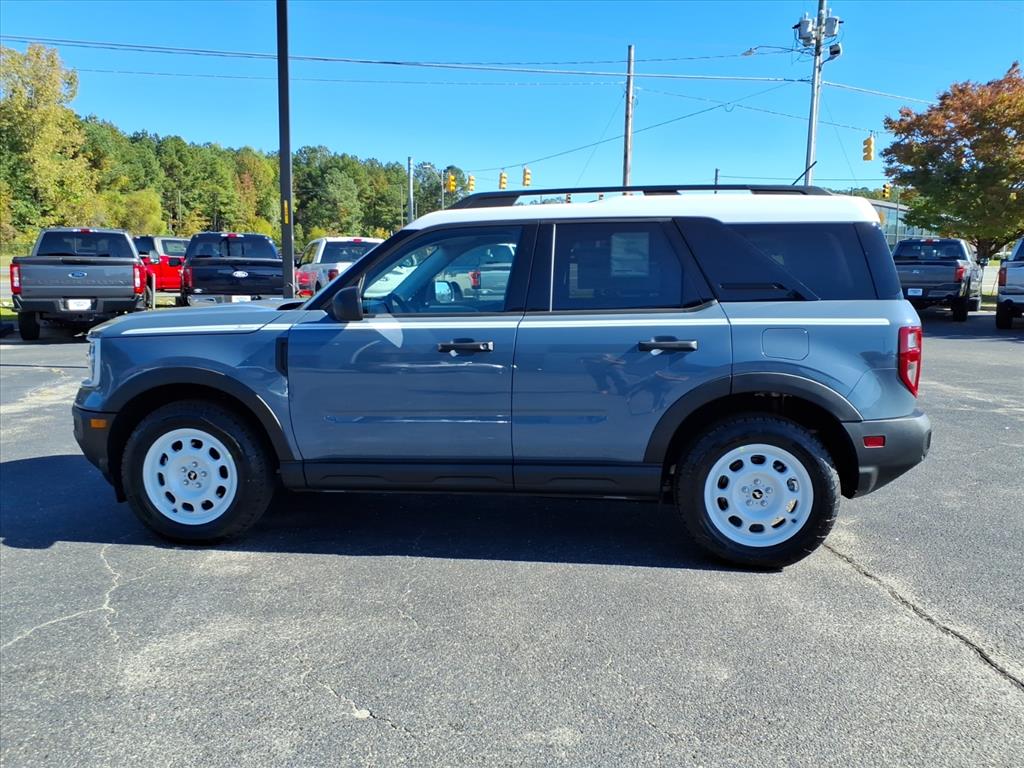 FordBronco Sport21
