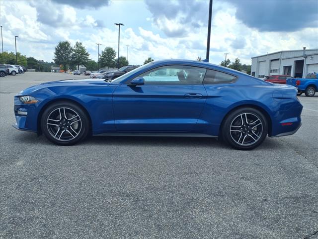 2023 Ford Mustang EcoBoost