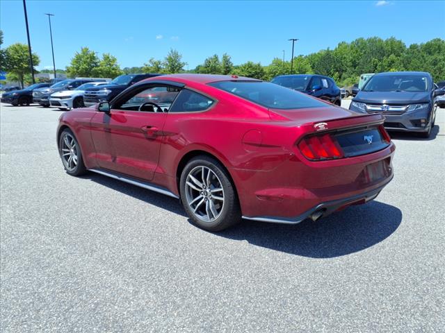 2017 Ford Mustang EcoBoost Premium