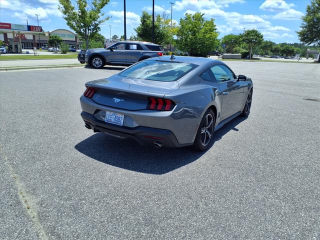 2024 Ford Mustang ECOBOOST FASTBACK