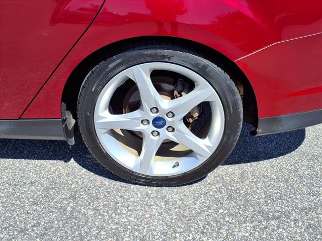 2014 Ford Focus Titanium