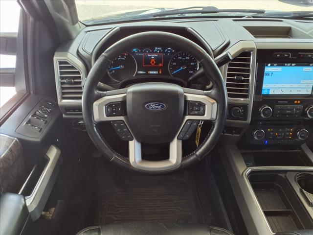 2017 Ford F-250 Super Duty Lariat