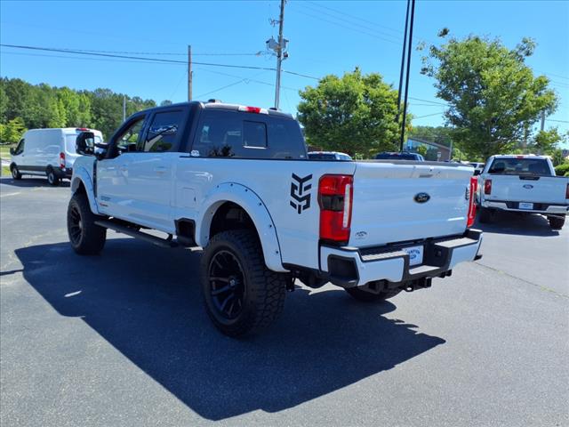 2025 Ford F-250 Super Duty Lariat