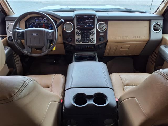 2015 Ford F-350 Super Duty Lariat