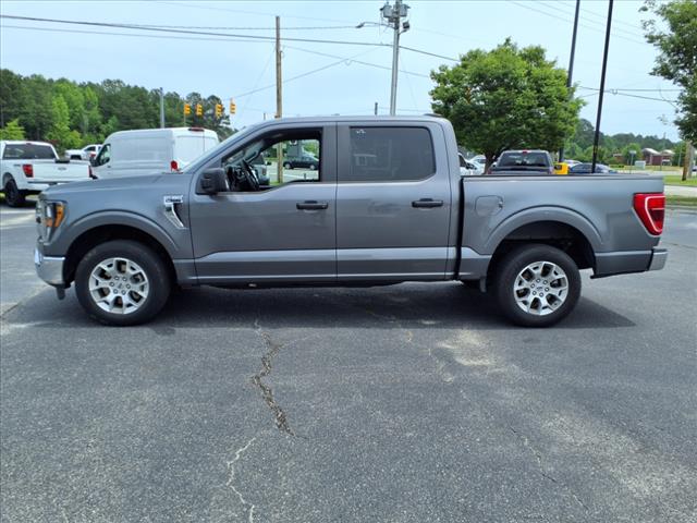 2023 Ford F-150 XLT 2WD SUPERCREW 5.5 BO