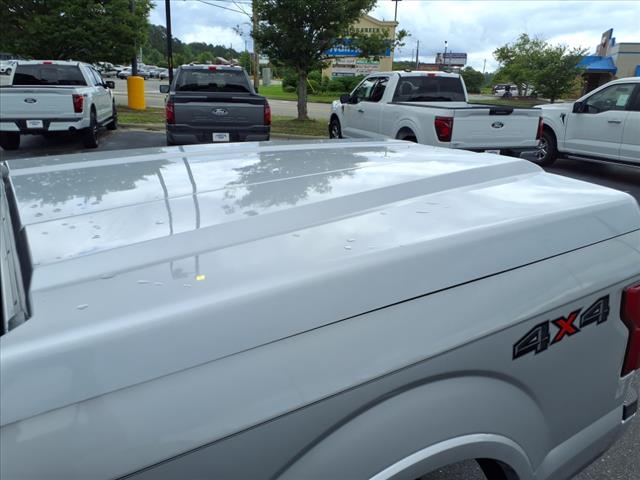 2019 Ford F-150 SUPERCREW PLATINUM 5 1/2