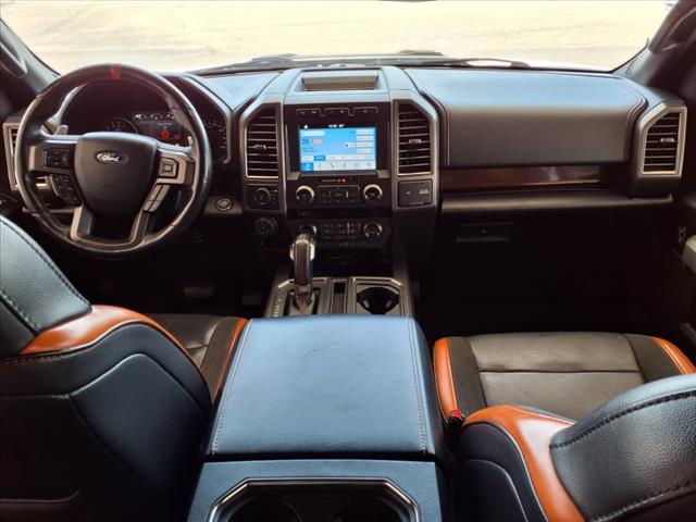 2017 Ford F-150 Raptor