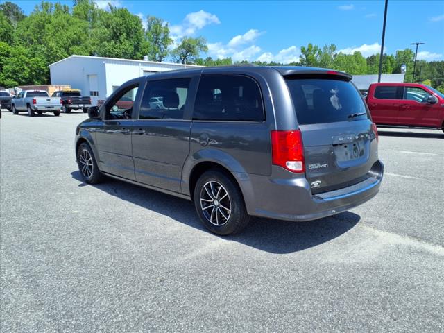2017 Dodge Grand Caravan GT