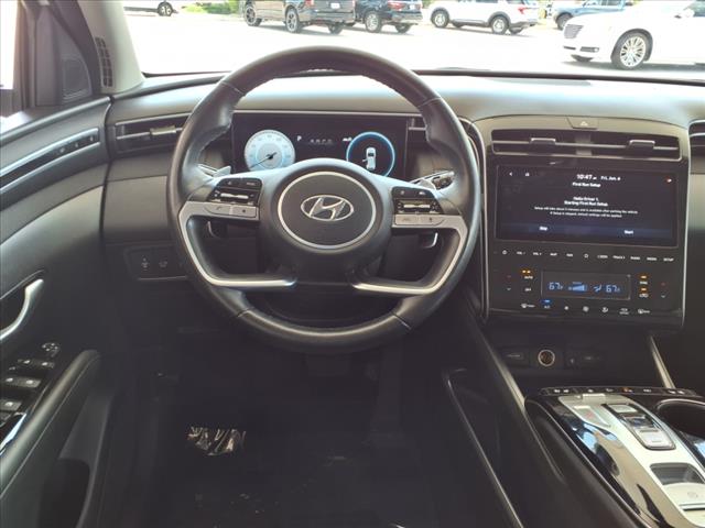 2024 Hyundai TUCSON Limited