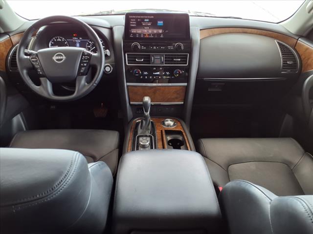 2023 Nissan Armada SL
