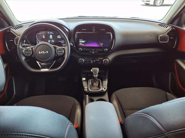 2023 Kia Soul GT-Line