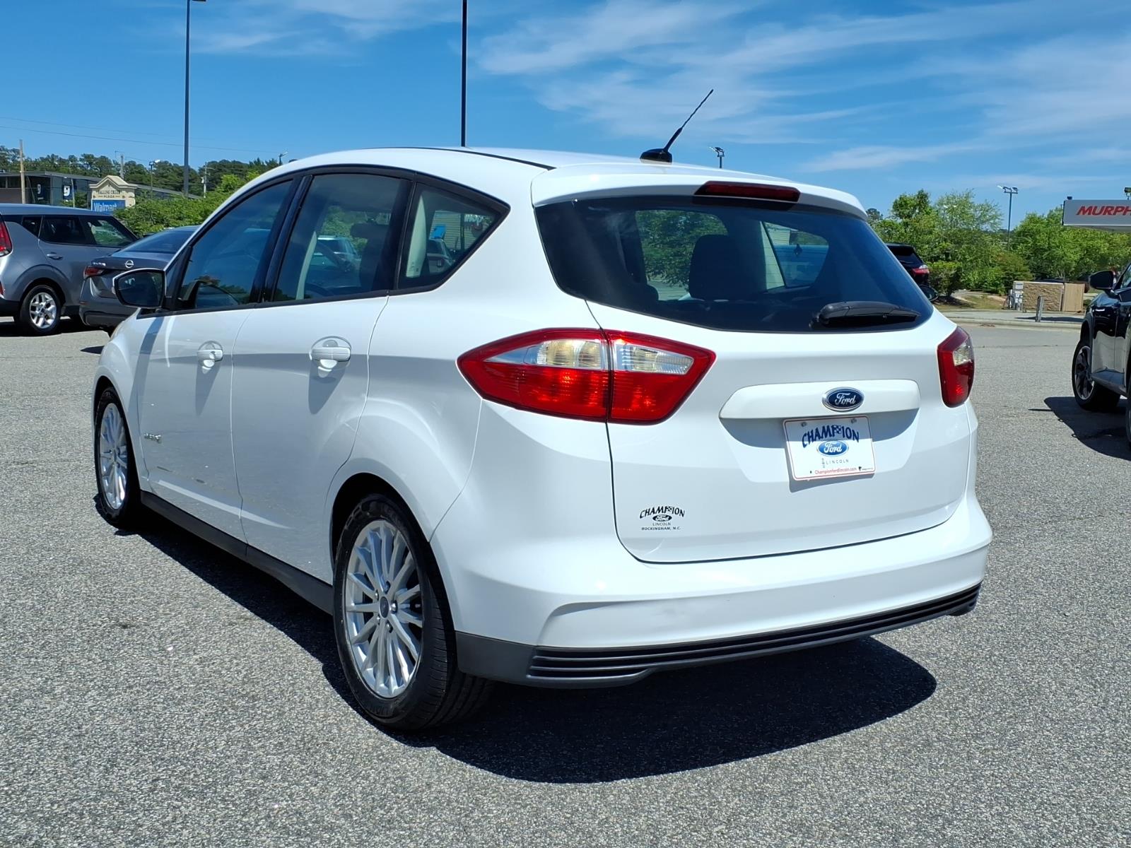 FordC-MAX Hybrid22