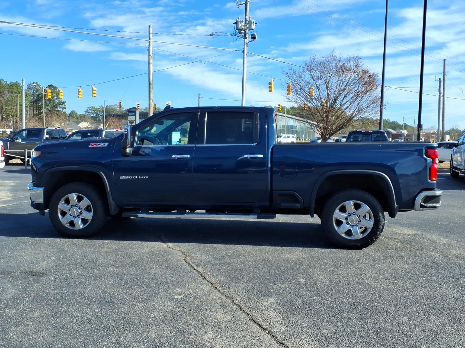 ChevroletSilverado 2500HD22