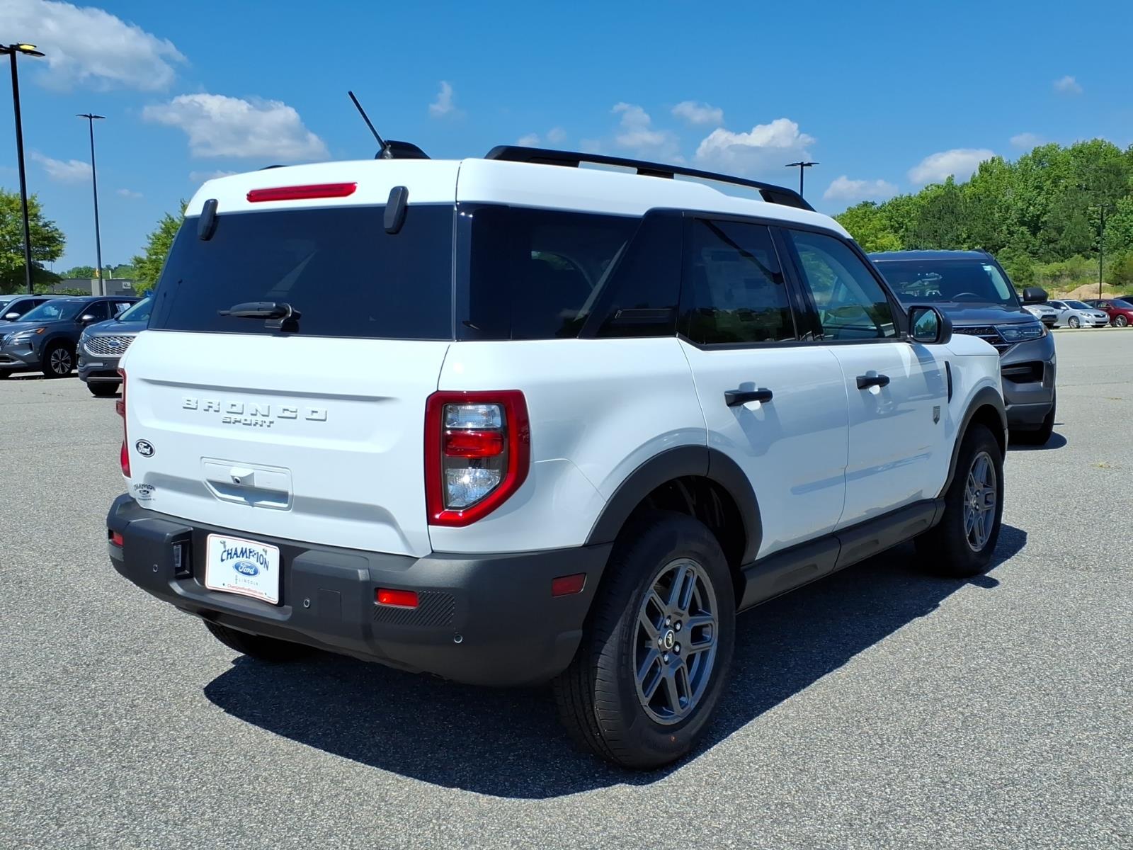 FordBronco Sport22
