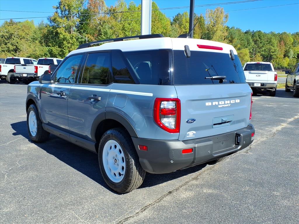 FordBronco Sport22