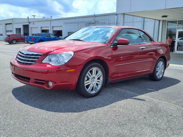 2008 Chrysler Sebring Limited