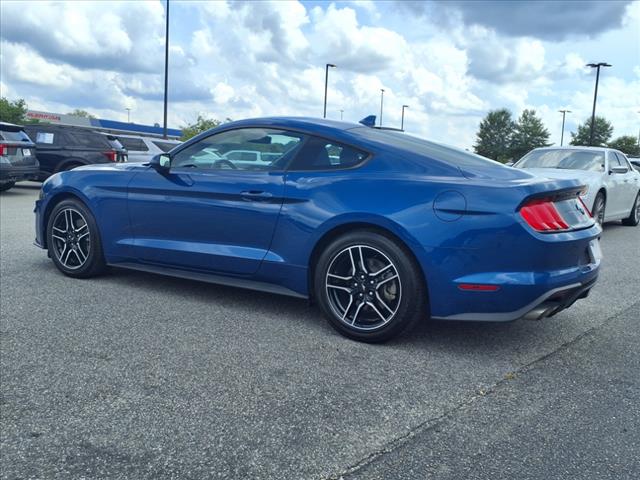 2023 Ford Mustang EcoBoost