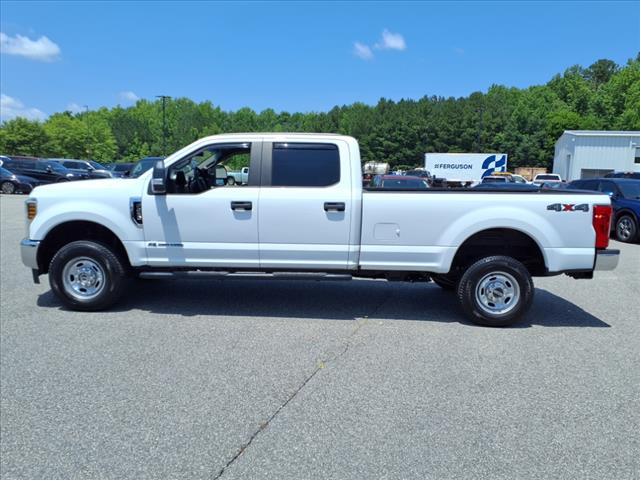 2019 Ford F-250 Super Duty XL