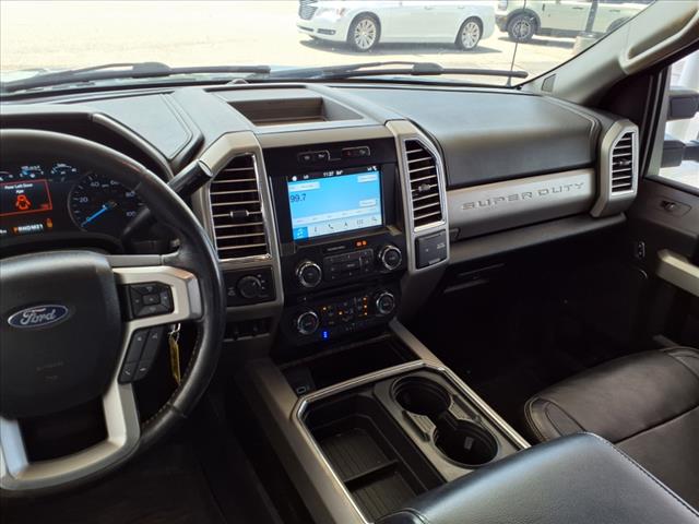 2017 Ford F-250 Super Duty Lariat