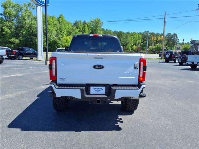 2025 Ford F-250 Super Duty Lariat