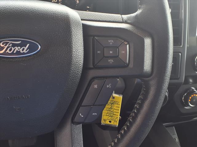2020 Ford F-150 XL 2WD SUPERCREW 5.5 BOX