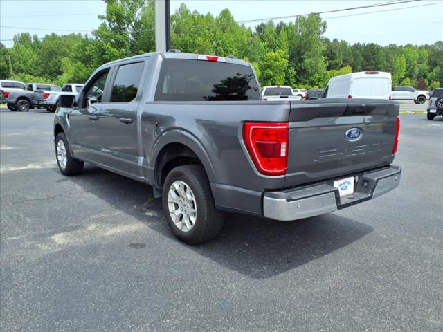 2023 Ford F-150 XLT 2WD SUPERCREW 5.5 BO