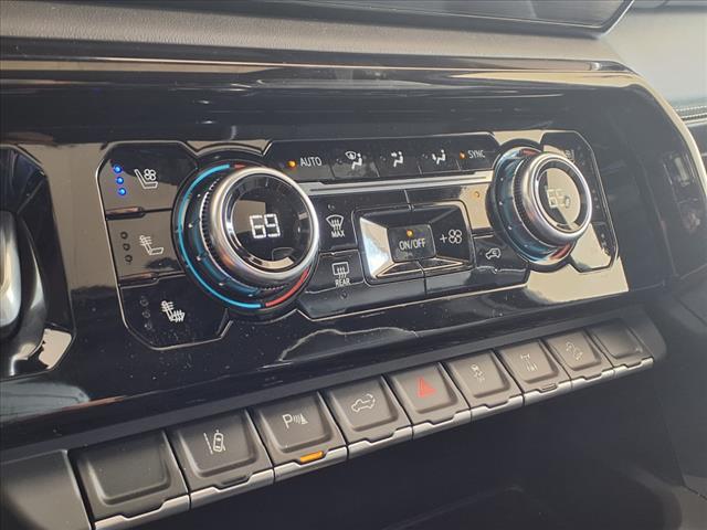 2025 GMC Sierra 2500HD AT4X