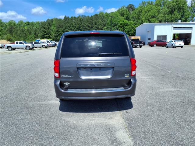 2017 Dodge Grand Caravan GT