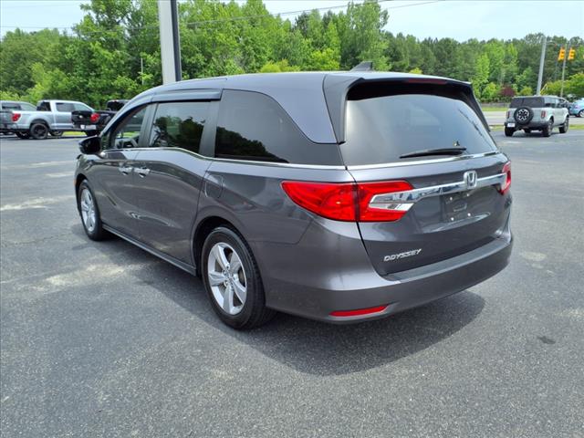 2019 Honda Odyssey EX