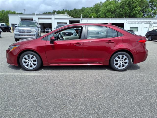 2023 Toyota Corolla LE