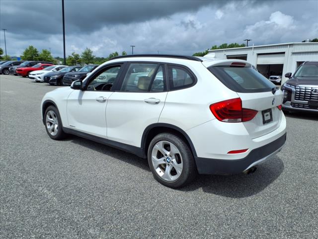 2013 BMW X1 sDrive28i