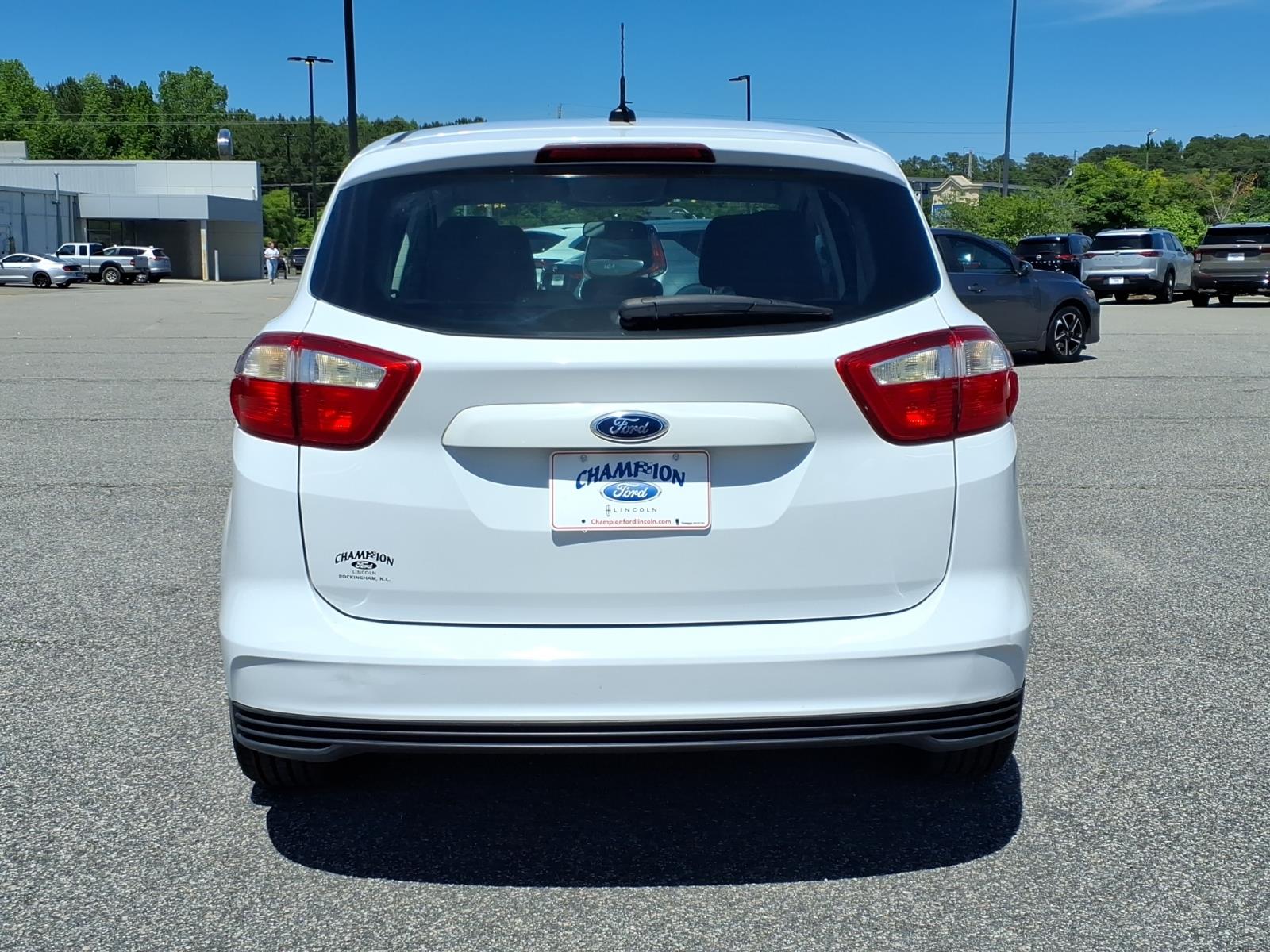 FordC-MAX Hybrid23