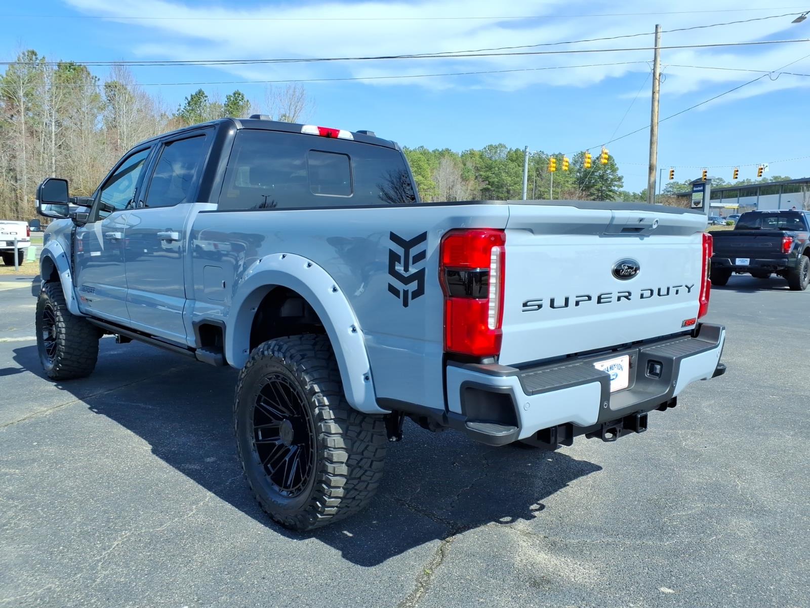FordF-250 Super Duty23