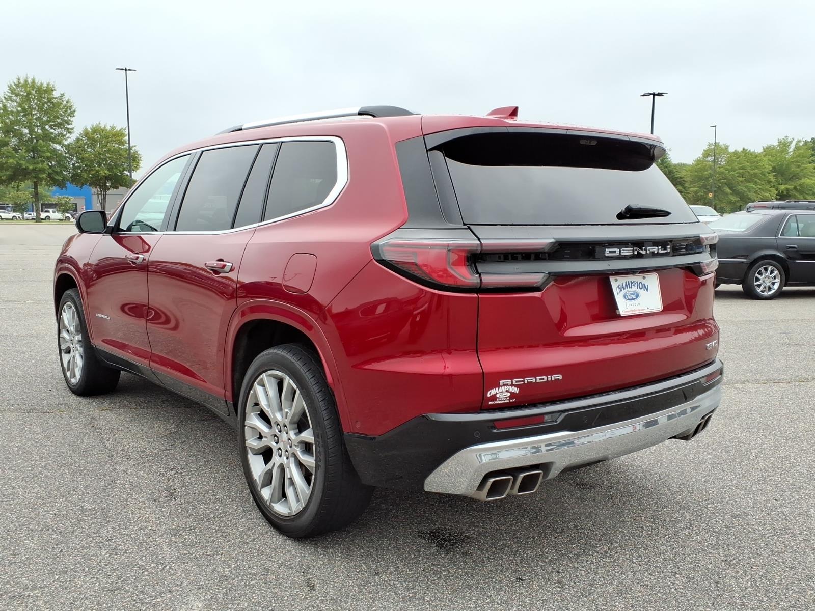 GMCAcadia23
