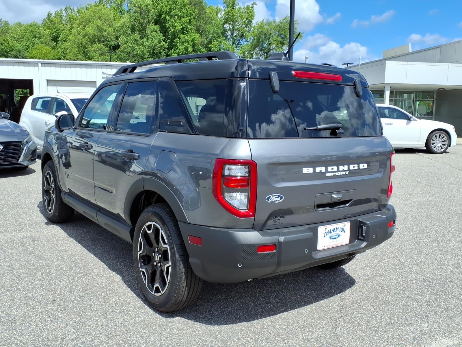 FordBronco Sport23