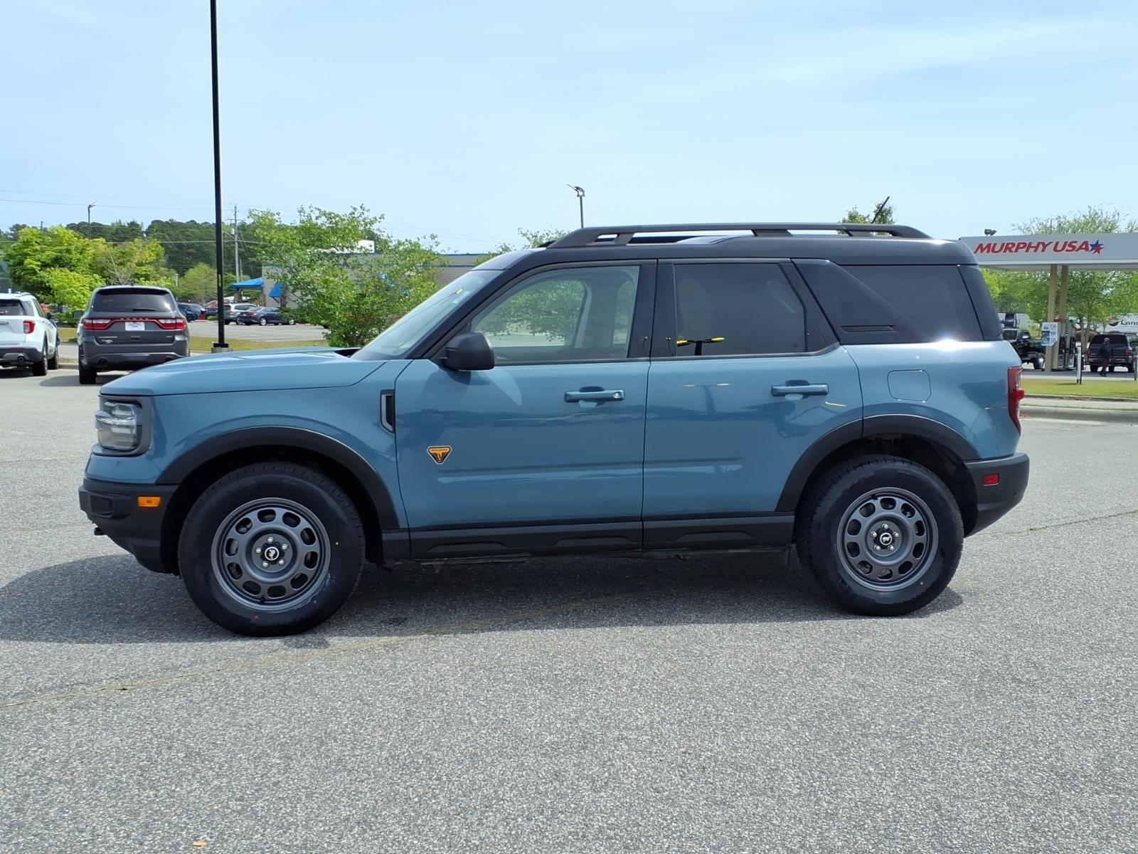 FordBronco Sport23