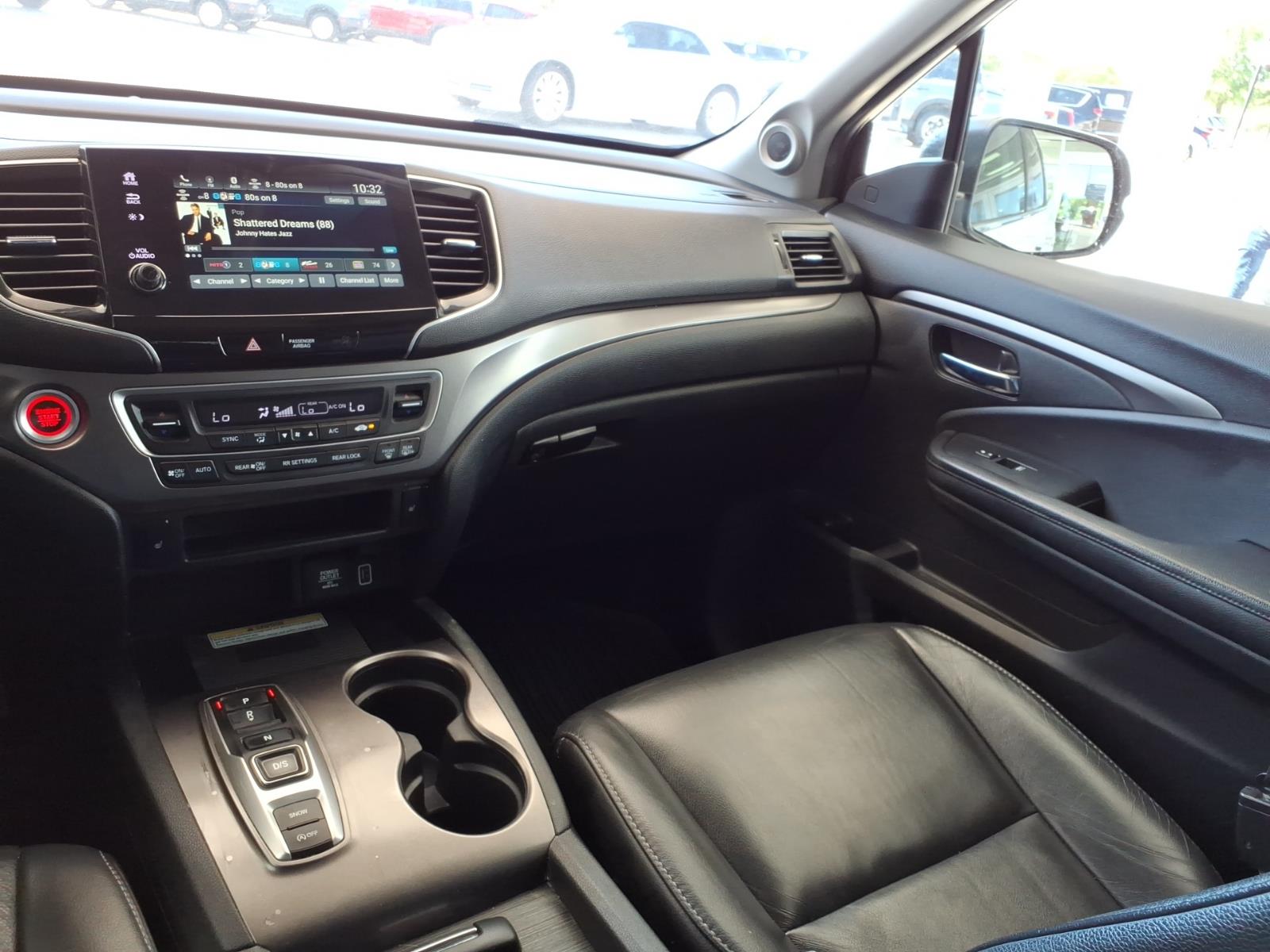 HondaPilot23