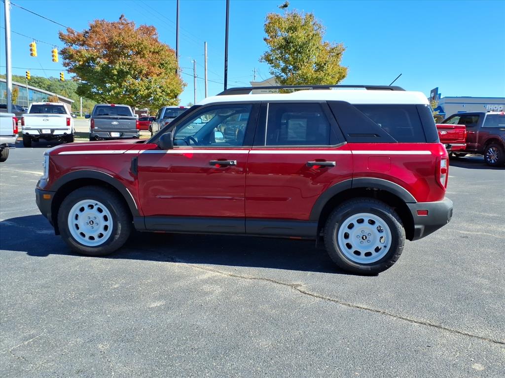 FordBronco Sport23