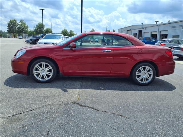 2008 Chrysler Sebring Limited