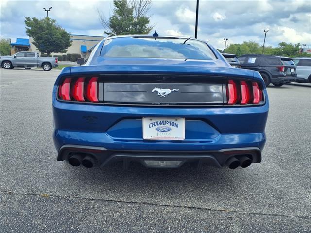 2023 Ford Mustang EcoBoost