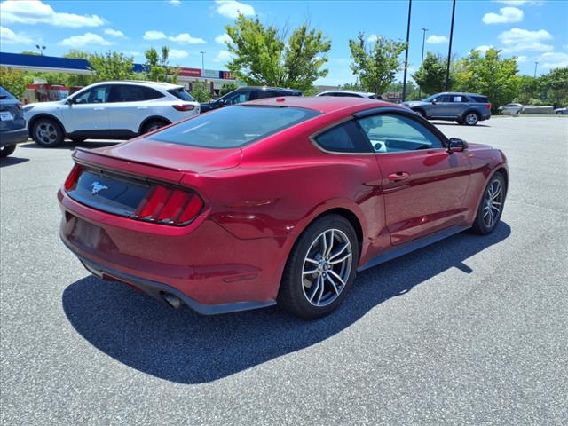 2017 Ford Mustang EcoBoost Premium