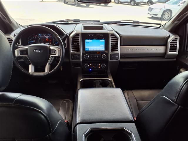 2017 Ford F-250 Super Duty Lariat