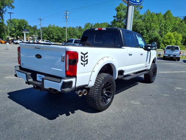 2025 Ford F-250 Super Duty Lariat