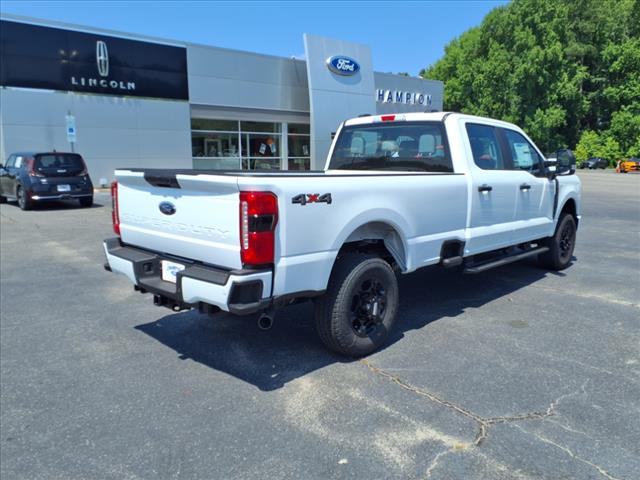 2025 Ford F-350 Super Duty XL