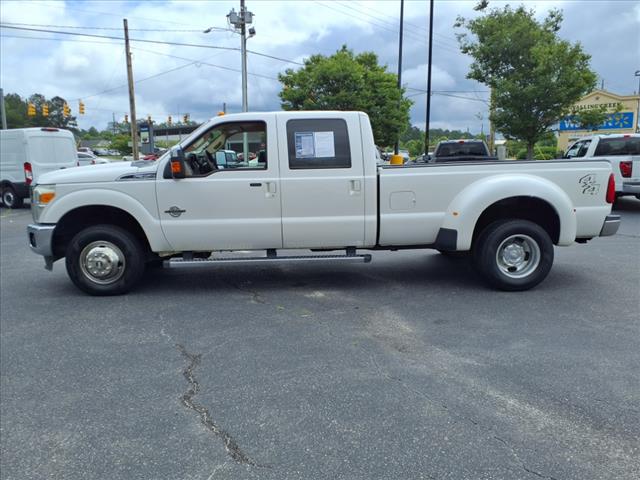 2015 Ford F-350 Super Duty Lariat